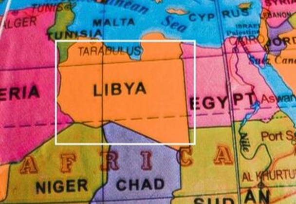 Libya is the sixth most sunniest country in Africa