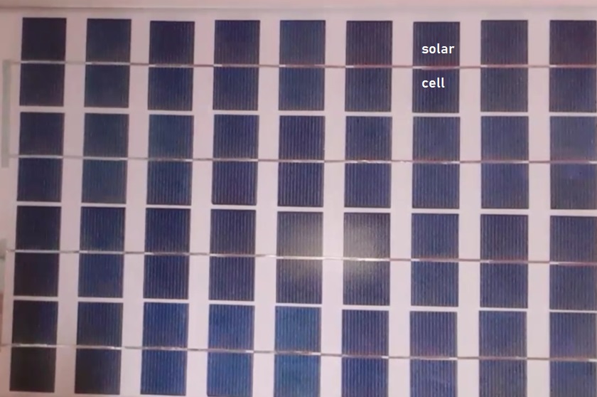 solar cell