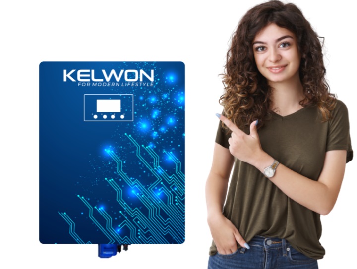 Kelwon Li-ion Inverter image.