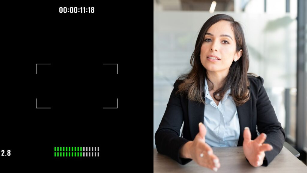 Screen recording vs Talking videos for making online solar course.