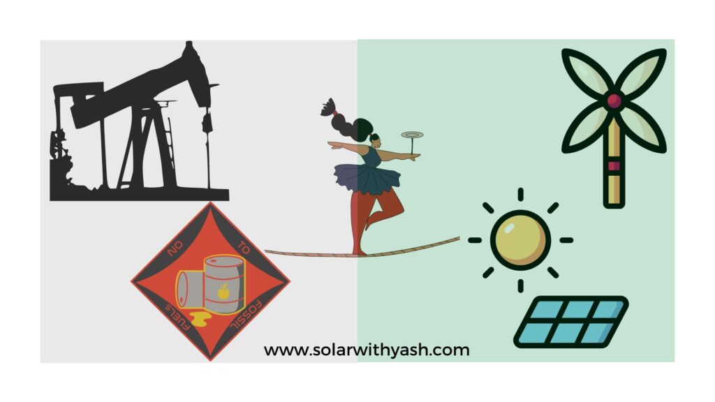 Green projects helps in mitigating the carbon emissions.