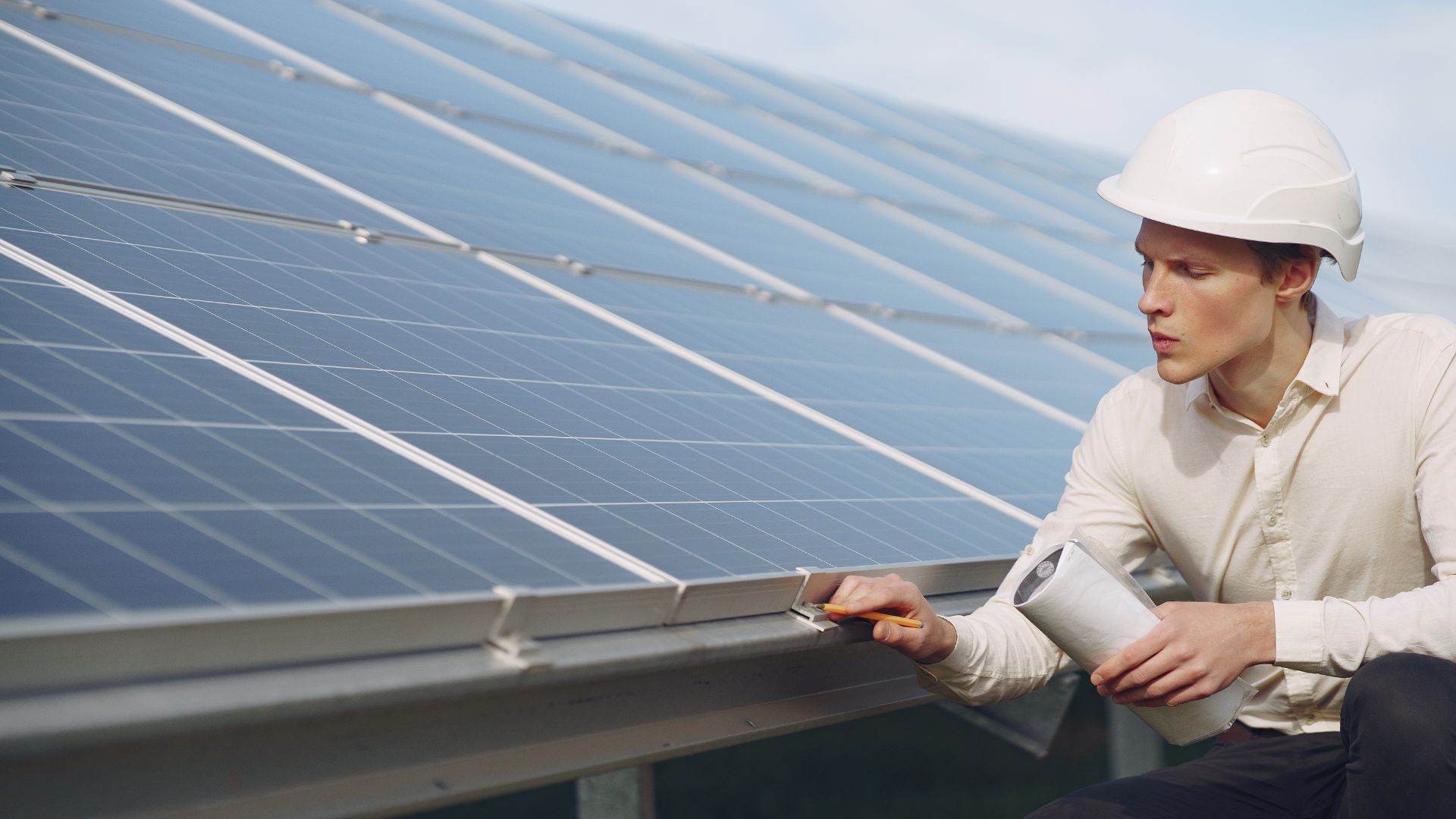 different types of solar PV systems