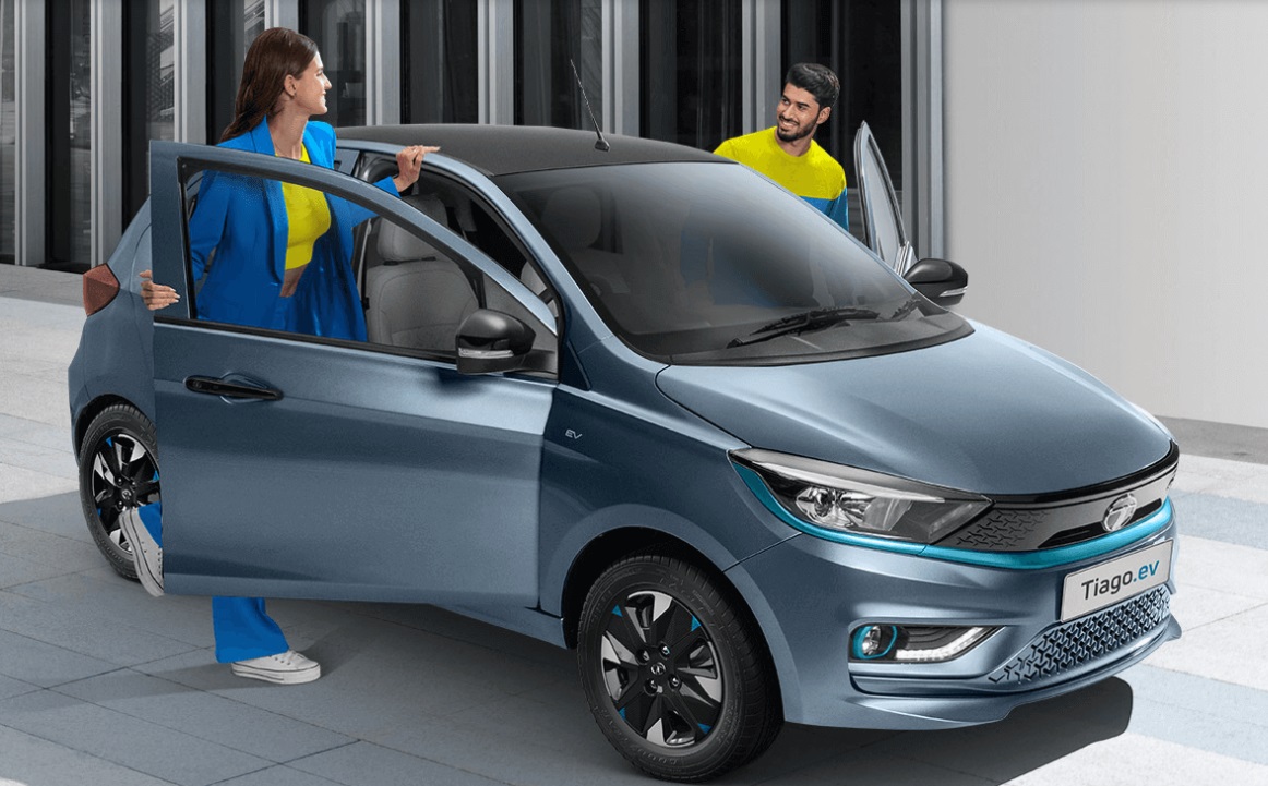 Tata Tiago EV