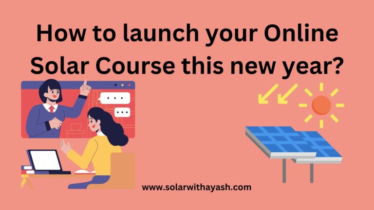Online Solar Course Banner 2