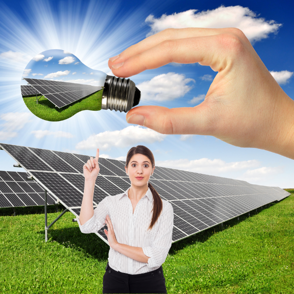 Know everything about solar electricity.