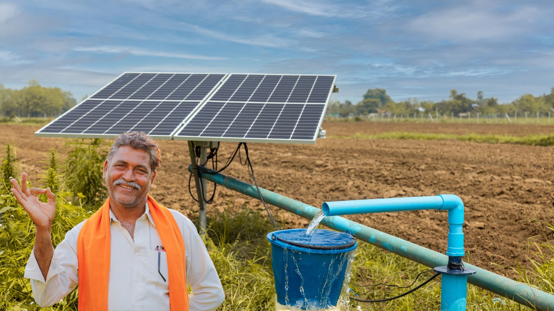 The Complete Guide Of Solar Powered Water Pump Solar With Yash