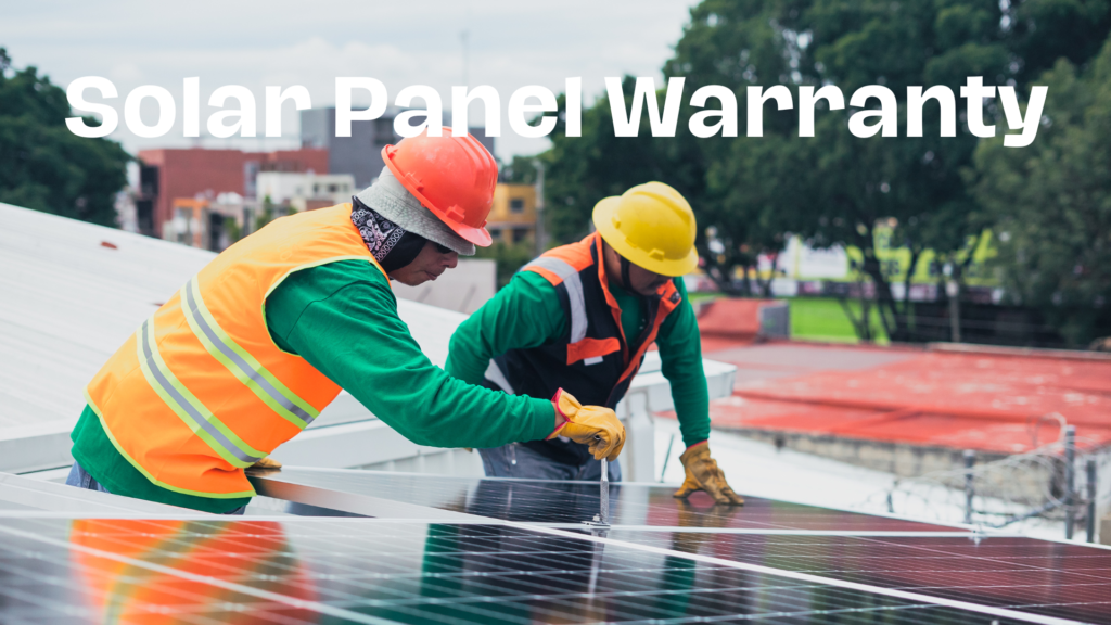 The truth about Solar Panel Warranty explained - Solar with Yash - Solar Building Panel Installation Warranty