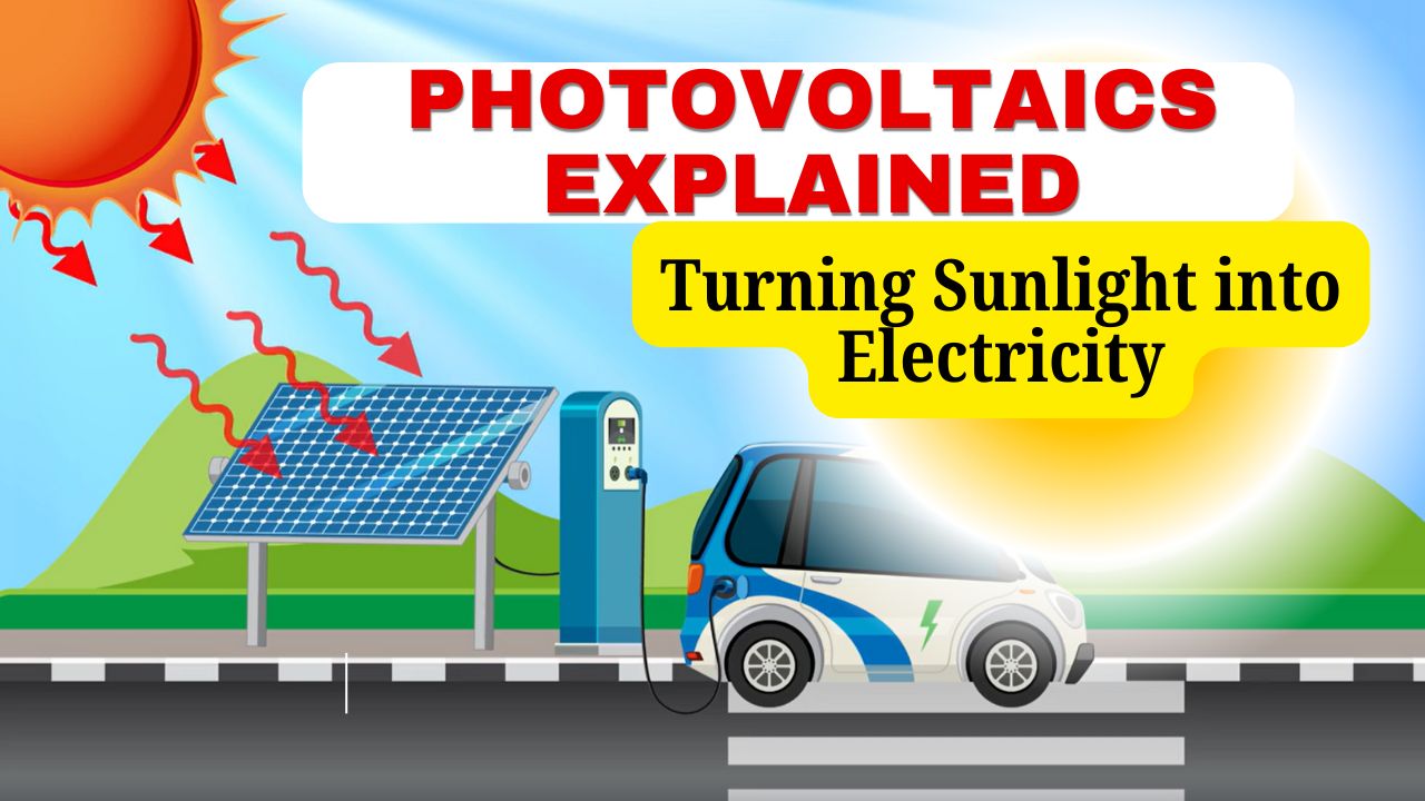 Photovoltaics Explained